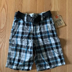 Route 66 Boys shorts